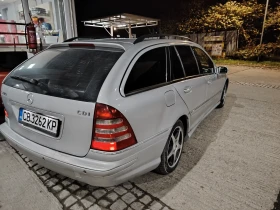 Mercedes-Benz C 270, снимка 5
