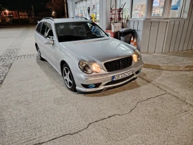 Mercedes-Benz C 270, снимка 2