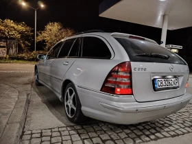 Mercedes-Benz C 270, снимка 6