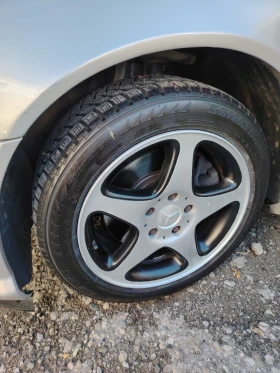 Mercedes-Benz C 270, снимка 10