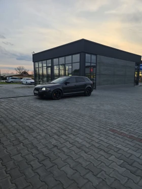Audi A3, снимка 1
