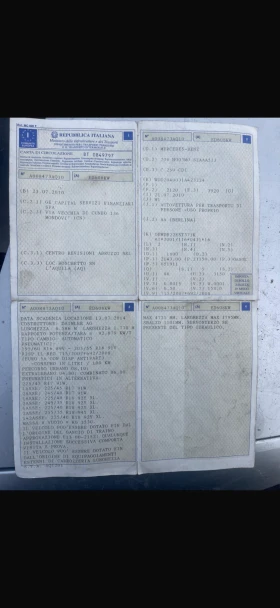 Mercedes-Benz C 250 w-204/ 651911 - 11 € / 21.51 лв. - 63593077 6