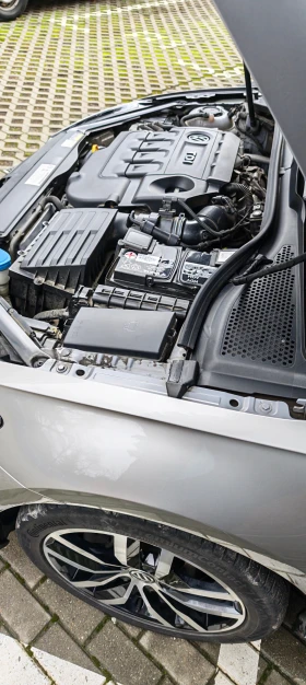 VW Golf Variant 2.0 TDI JOIN Plus 3+ 1 | Auto.bg — изображение 17