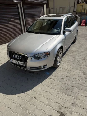 Audi A4 - 3223 € / 6303.64 лв. - 62796708 4