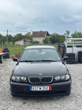 ����� �� �������� �� BMW 316 1.8