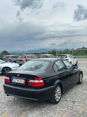 ����� �� �������� �� BMW 316 1.8
