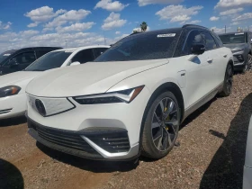 ����� �� �������� �� Acura ZDX Type-S