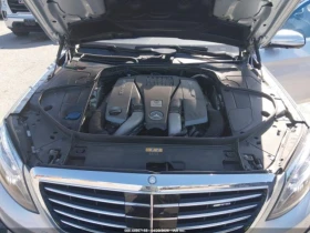 Mercedes-Benz S 63 * 4MATIC* ПОДГРЕВ* ОБДУХВАНЕ* ПАНОРАМА* TV* BURMES | Auto.bg — изображение 8