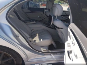 Mercedes-Benz S 63 * 4MATIC* ПОДГРЕВ* ОБДУХВАНЕ* ПАНОРАМА* TV* BURMES | Auto.bg — изображение 7