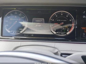 Mercedes-Benz S 63 * 4MATIC* ПОДГРЕВ* ОБДУХВАНЕ* ПАНОРАМА* TV* BURMES | Auto.bg — изображение 6