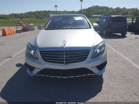 Mercedes-Benz S 63 * 4MATIC* ПОДГРЕВ* ОБДУХВАНЕ* ПАНОРАМА* TV* BURMES | Auto.bg — изображение 10
