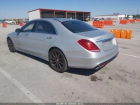 Mercedes-Benz S 63 * 4MATIC* ПОДГРЕВ* ОБДУХВАНЕ* ПАНОРАМА* TV* BURMES | Auto.bg — изображение 3