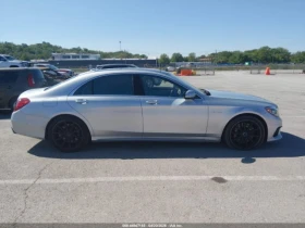 Mercedes-Benz S 63 * 4MATIC* ПОДГРЕВ* ОБДУХВАНЕ* ПАНОРАМА* TV* BURMES | Auto.bg — изображение 11