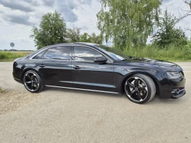 ����� �� �������� �� Audi A8 LONG SWISS 4.0TFSI