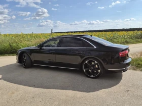 ����� �� �������� �� Audi A8 LONG SWISS 4.0TFSI