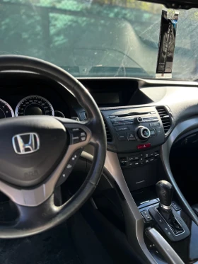 Honda Accord 2.4 i-VTEC 201к.с. БЕНЗИН-ГАЗ / АВТОМАТИК / КОЖА / - 8100 € - 30513128 6