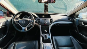 Honda Accord 2.4 i-VTEC 201к.с. БЕНЗИН-ГАЗ / АВТОМАТИК / КОЖА / - 8100 € - 30513128 5
