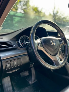 Honda Accord 2.4 i-VTEC 201к.с. БЕНЗИН-ГАЗ / АВТОМАТИК / КОЖА / - 8100 € - 30513128 8