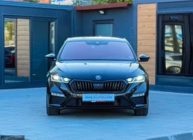 Skoda Octavia VRS