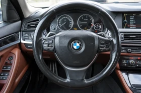 BMW 535 M-PACK* KEYLESS* CAM* DISTR* H&K* HEAD-UP*  | Auto.bg — изображение 12