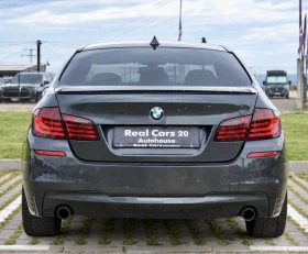 BMW 535 M-PACK* KEYLESS* CAM* DISTR* H&K* HEAD-UP*  | Auto.bg — изображение 5