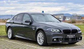 BMW 535 M-PACK* KEYLESS* CAM* DISTR* H&K* HEAD-UP*  | Auto.bg — изображение 3