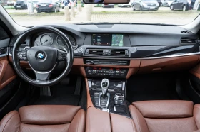 BMW 535 M-PACK* KEYLESS* CAM* DISTR* H&K* HEAD-UP*  | Auto.bg — изображение 11