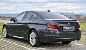 BMW 535 M-PACK* KEYLESS* CAM* DISTR* H&K* HEAD-UP*  | Auto.bg — изображение 6