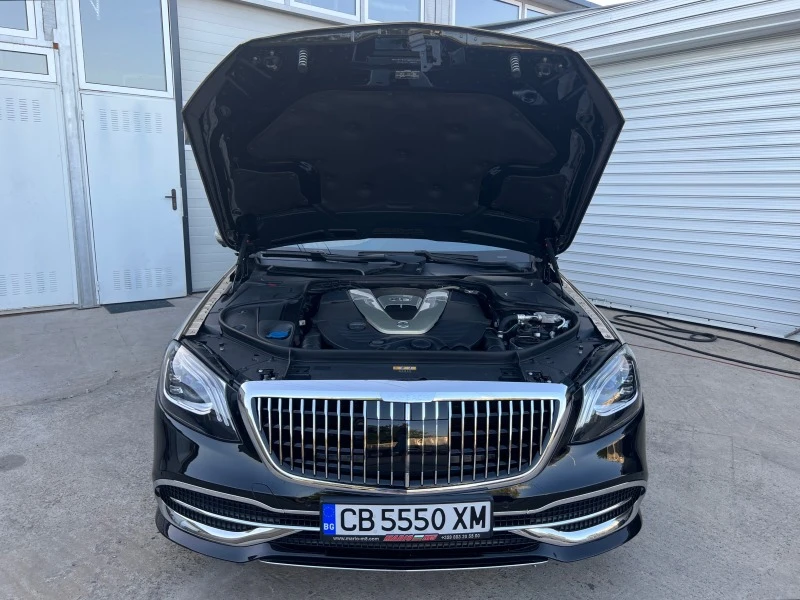 Maybach 650 S600 Pullman, снимка 15 - Автомобили и джипове - 41622305