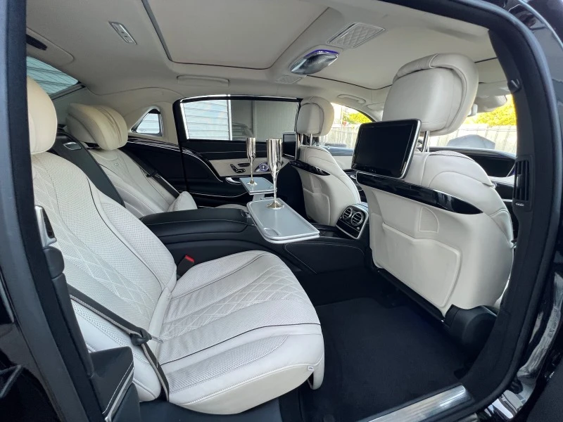 Maybach 650 S600 Pullman, снимка 13 - Автомобили и джипове - 41622305