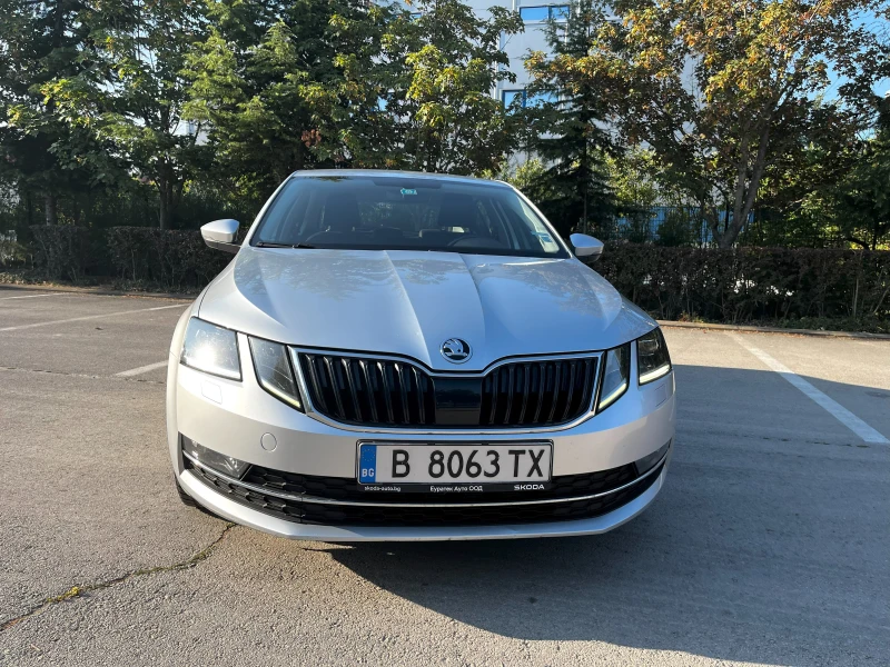 Skoda Octavia 1.6 TDI STYLE, снимка 3 - Автомобили и джипове - 52337676
