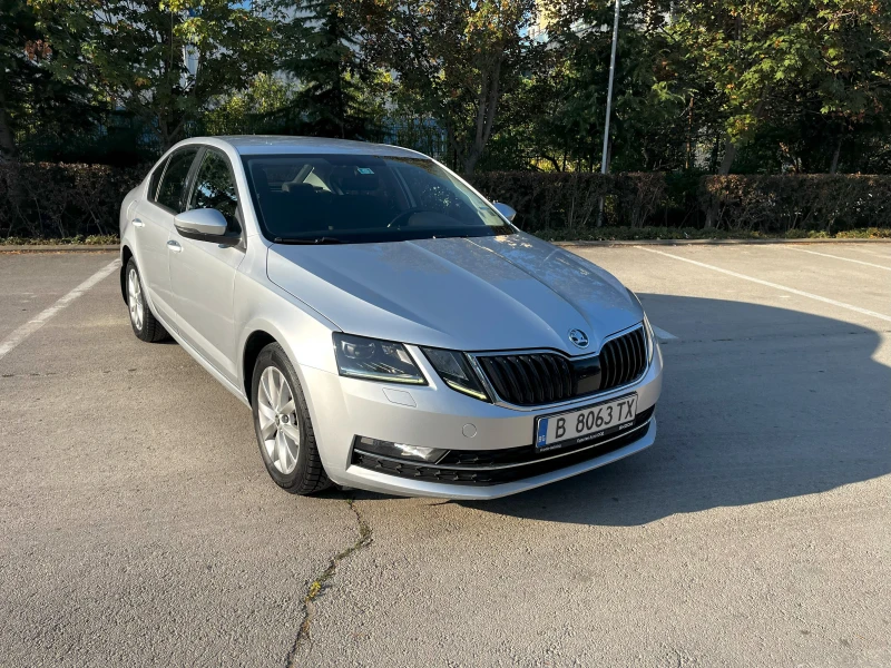Skoda Octavia 1.6 TDI STYLE, снимка 2 - Автомобили и джипове - 52337676
