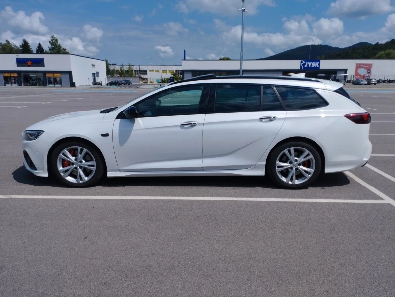 Opel Insignia GSI - 210 k.s., снимка 3 - Автомобили и джипове - 47696676