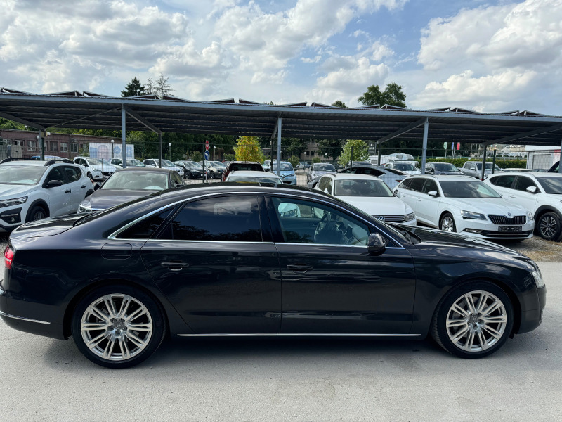 Audi A8 4.0Бензин - 435к.с. - MATRIX - 96000KM!, снимка 7 - Автомобили и джипове - 46367252