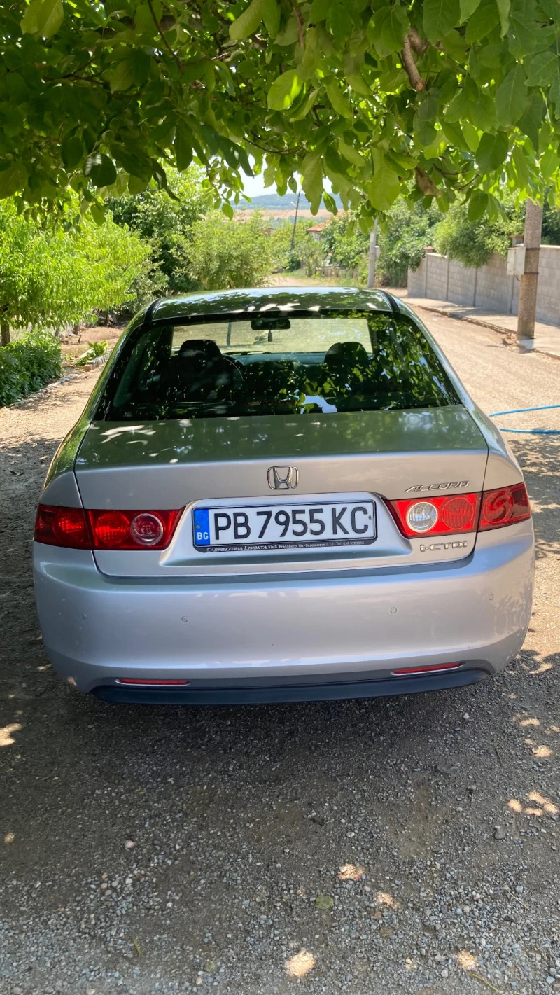 Honda Accord, снимка 12 - Автомобили и джипове - 46518928