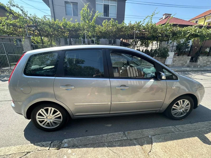 Ford C-max 1.8 TDCi, снимка 8 - Автомобили и джипове - 46930647