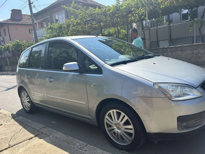 Ford C-max 1.8 TDCi, снимка 3 - Автомобили и джипове - 46930647