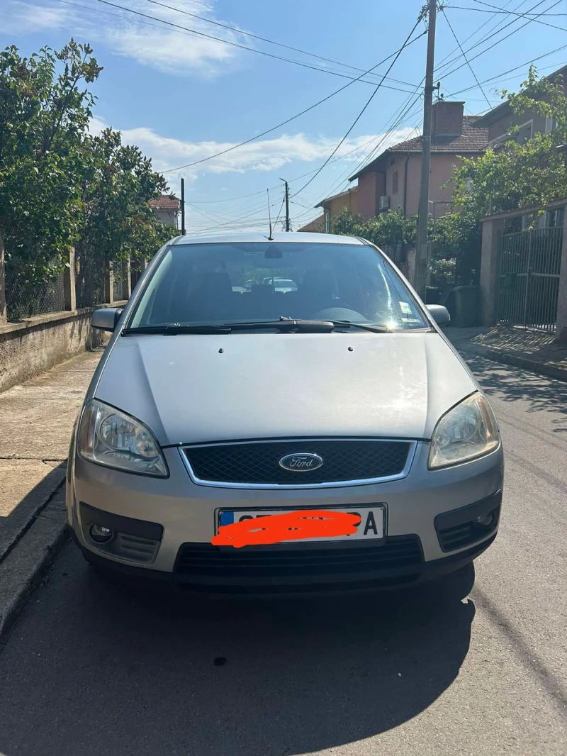 Ford C-max 1.8 TDCi, снимка 1 - Автомобили и джипове - 46930647