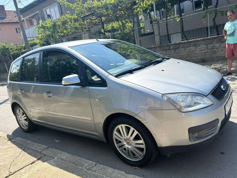 Ford C-max 1.8 TDCi, снимка 4 - Автомобили и джипове - 46930647