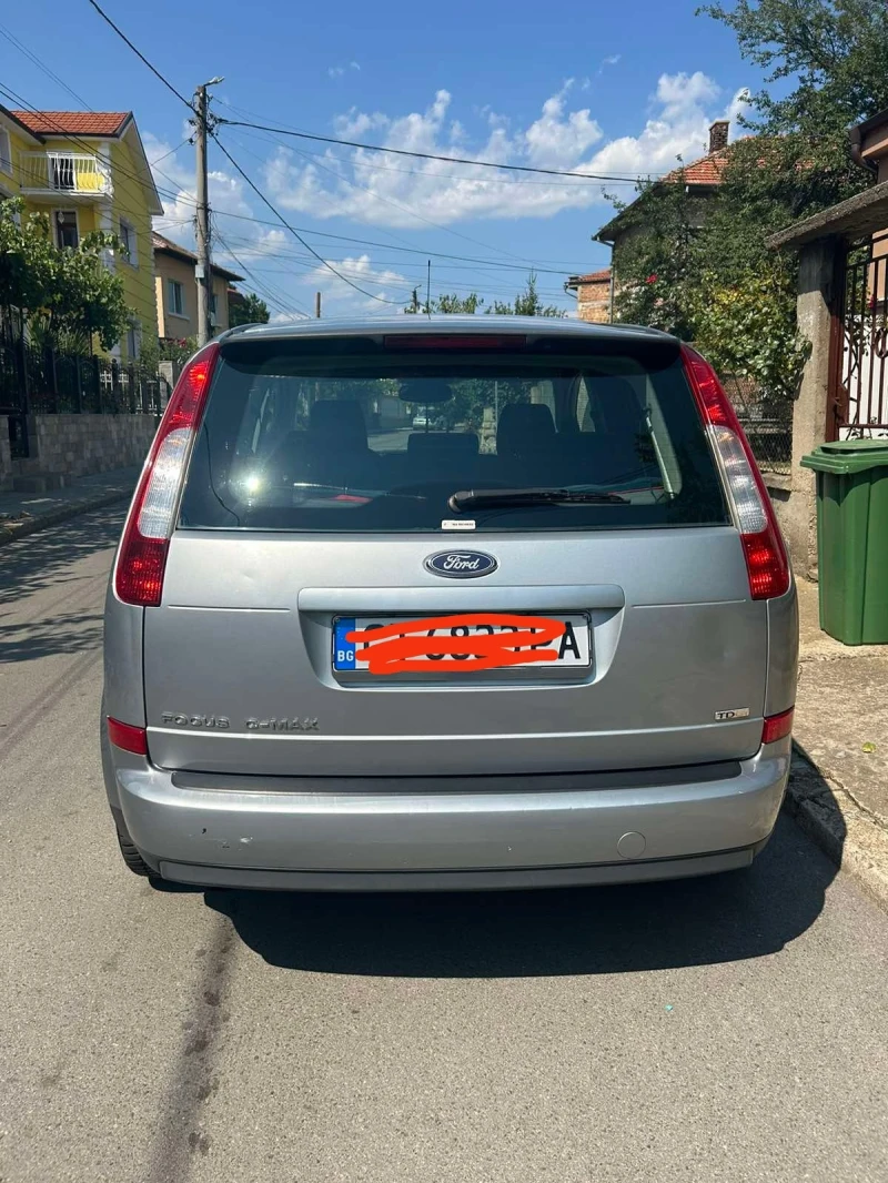 Ford C-max 1.8 TDCi, снимка 11 - Автомобили и джипове - 46930647