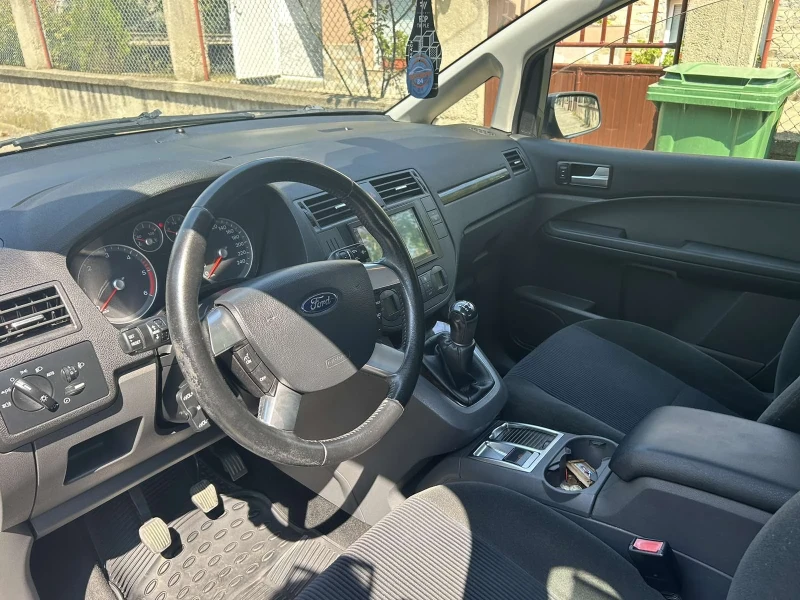 Ford C-max 1.8 TDCi, снимка 6 - Автомобили и джипове - 46930647