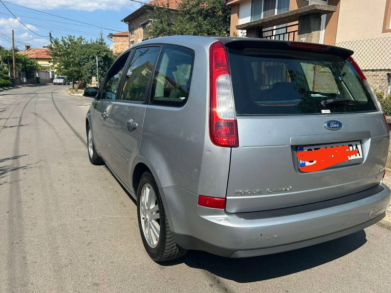 Ford C-max 1.8 TDCi, снимка 10 - Автомобили и джипове - 46930647