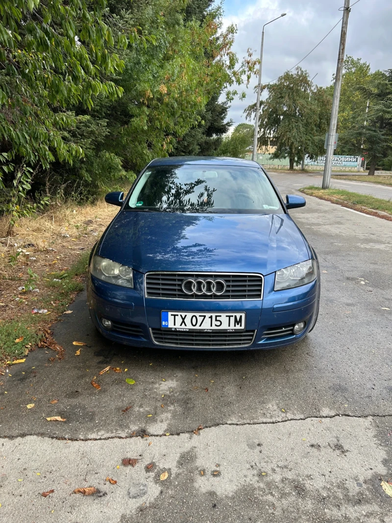 Audi A3 1.6, снимка 1 - Автомобили и джипове - 47508018