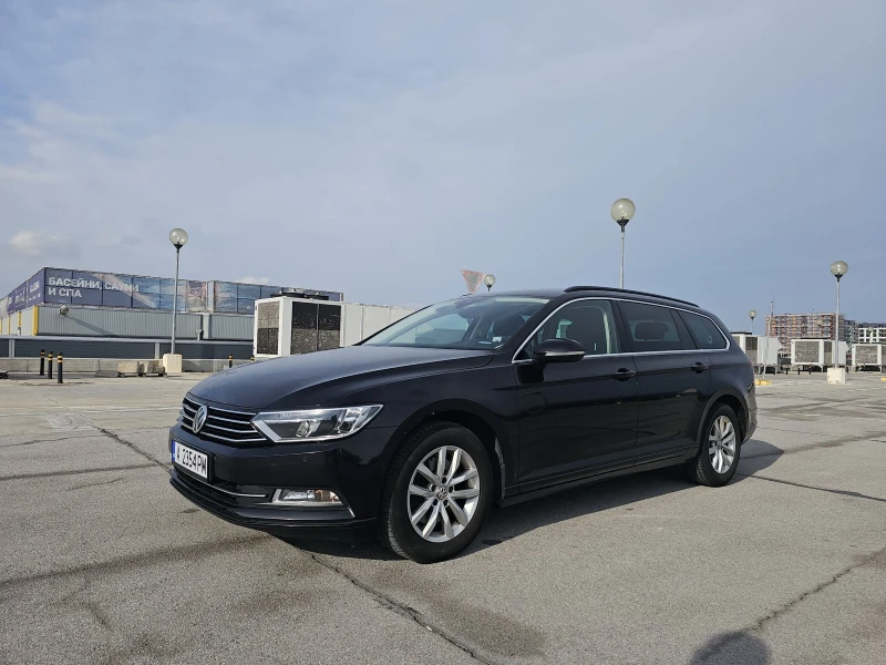 VW Passat, снимка 11 - Автомобили и джипове - 47425221