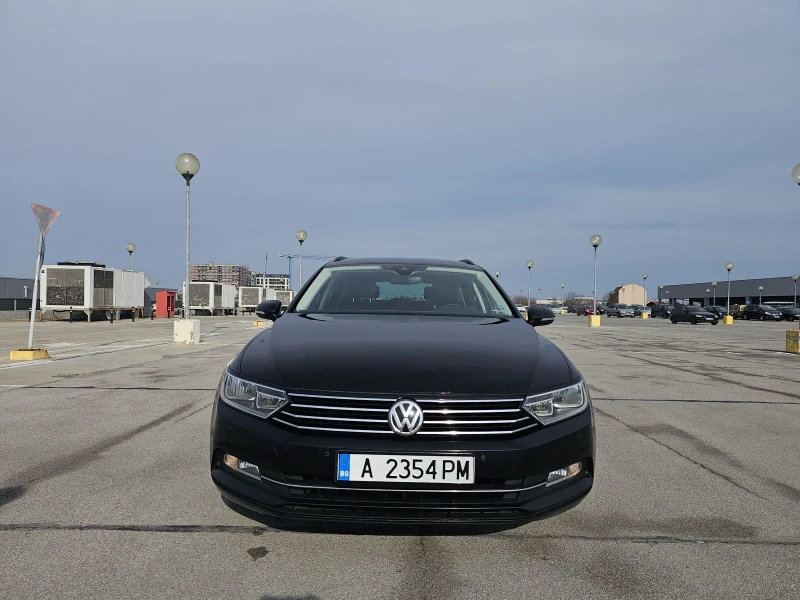 VW Passat, снимка 9 - Автомобили и джипове - 47425221