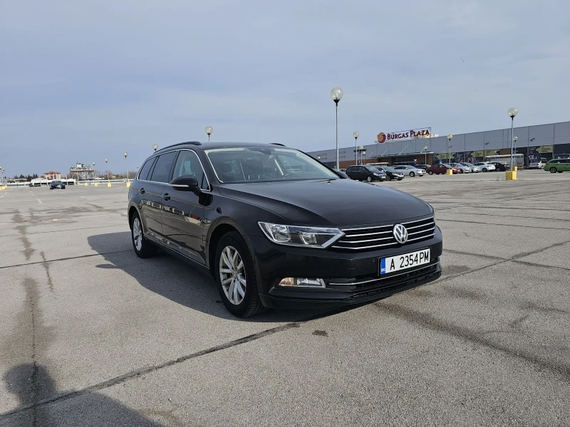 VW Passat, снимка 1 - Автомобили и джипове - 47425221