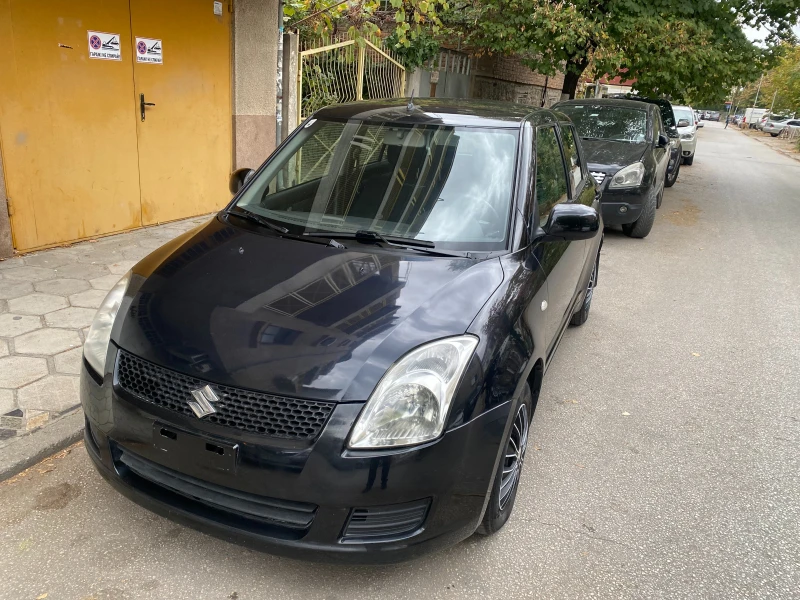 Suzuki Swift, снимка 1 - Автомобили и джипове - 48033635