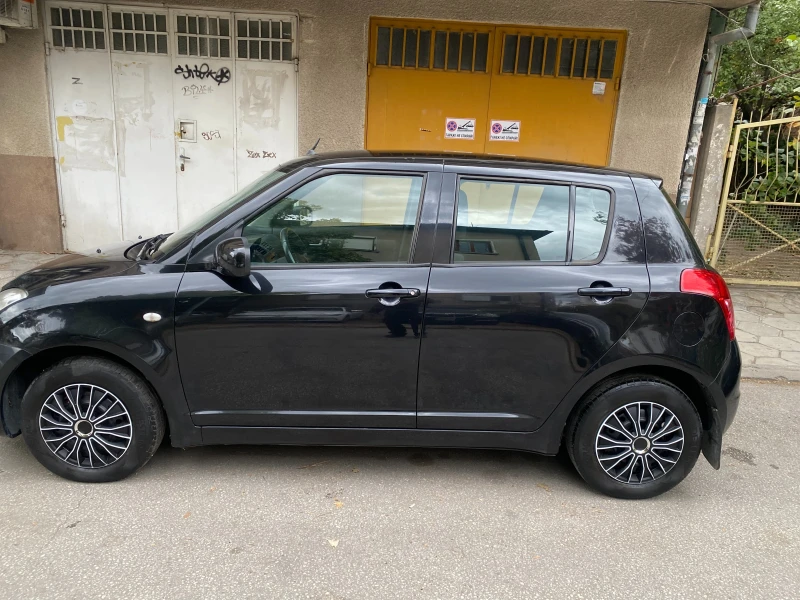 Suzuki Swift, снимка 8 - Автомобили и джипове - 48033635