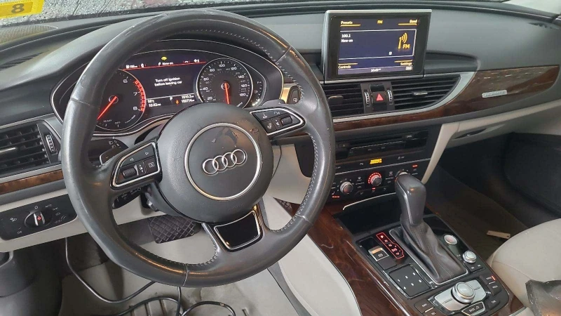 Audi A6 3.0T Premium Plus, снимка 7 - Автомобили и джипове - 47501678