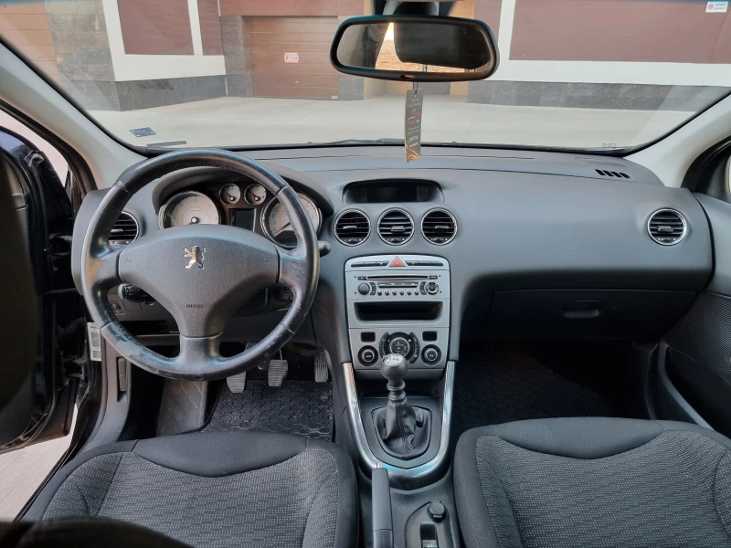 Peugeot 308 SW, снимка 6 - Автомобили и джипове - 48097253